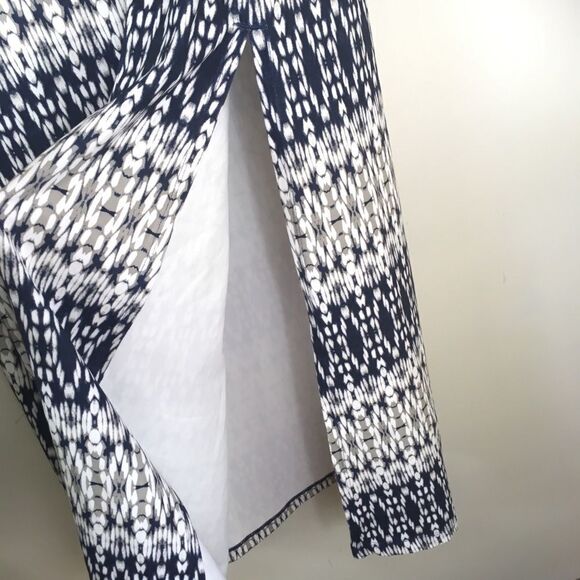 Eddie Bauer Aster Printed Maxi Dress - Picture 6 of 8